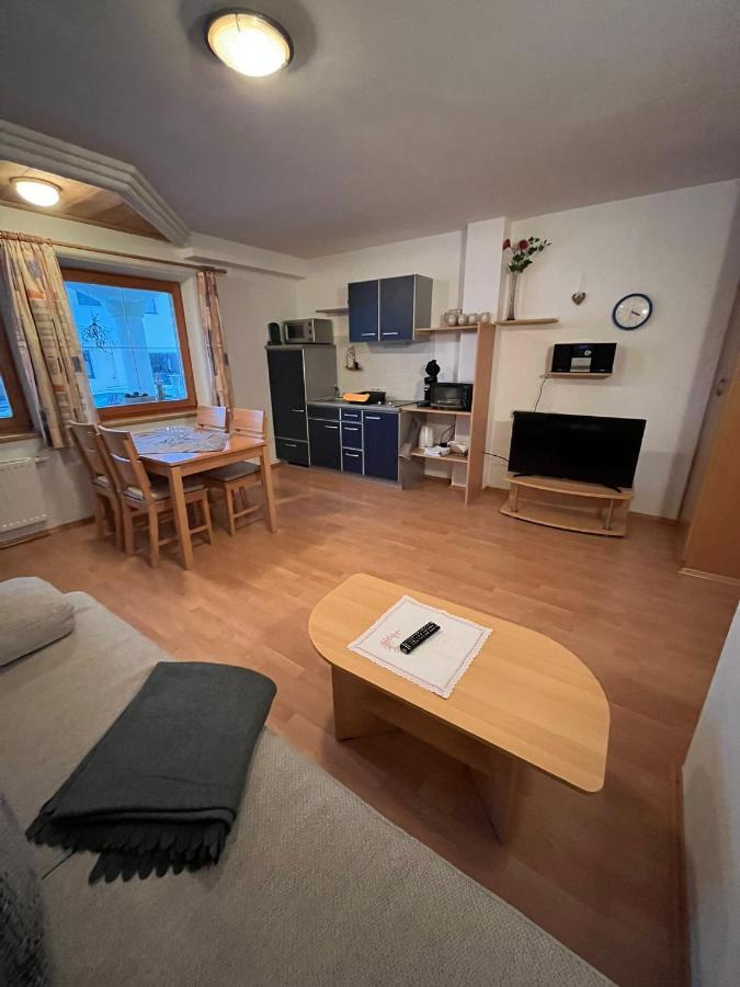 Ferienwohnung Gertraud Und Peter Geisler Finkenberg Luaran gambar