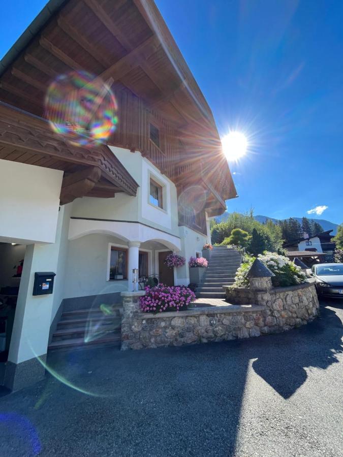 Ferienwohnung Gertraud Und Peter Geisler Finkenberg Luaran gambar