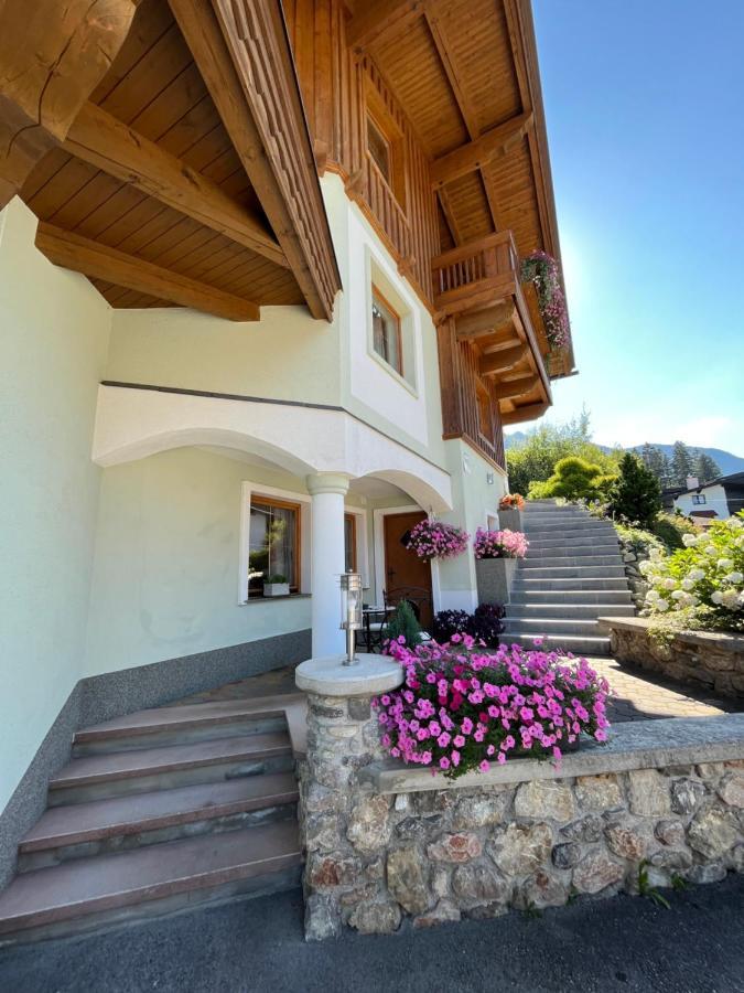 Ferienwohnung Gertraud Und Peter Geisler Finkenberg Luaran gambar