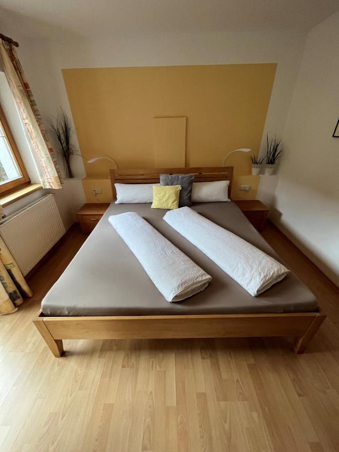 Ferienwohnung Gertraud Und Peter Geisler Finkenberg Luaran gambar
