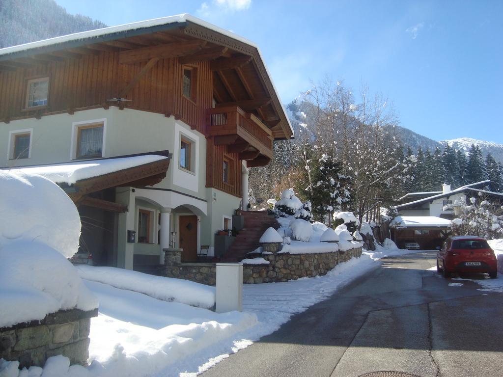 Ferienwohnung Gertraud Und Peter Geisler Finkenberg Luaran gambar