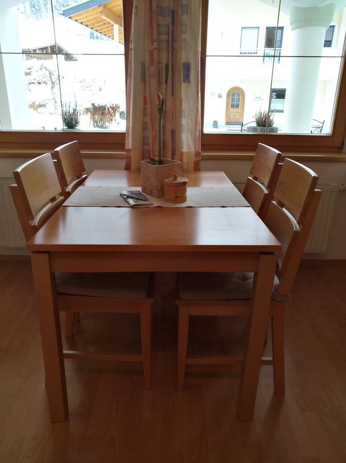 Ferienwohnung Gertraud Und Peter Geisler Finkenberg Luaran gambar
