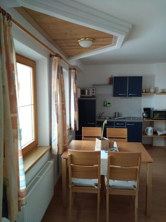 Ferienwohnung Gertraud Und Peter Geisler Finkenberg Luaran gambar